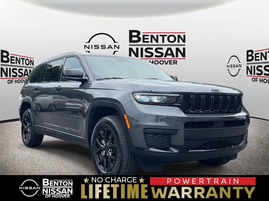 2024 Jeep Grand Cherokee Altitude — SUV — 32,014 mi — Hoover, AL