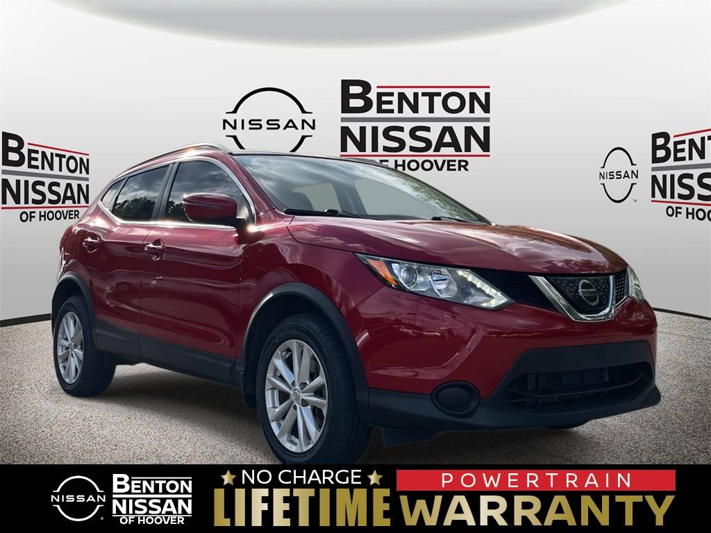 2018 Nissan Rogue Sport SV — SUV — 114,376 mi — Hoover, AL
