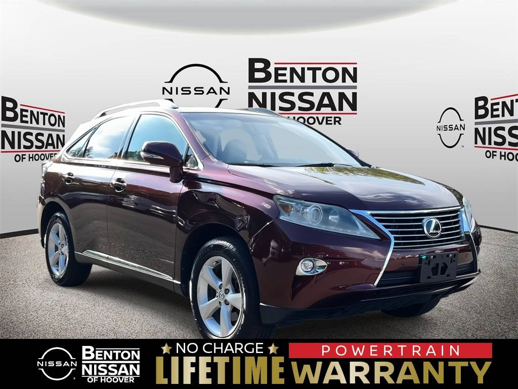 2015 Lexus RX RX 350 — SUV — 166,212 mi — Hoover, AL