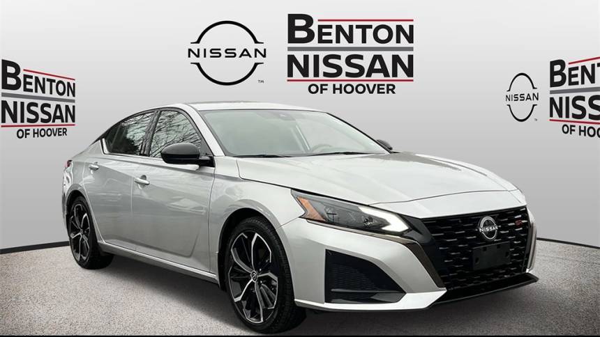 2023 Nissan Altima SR — Sedan — 52,556 mi — Hoover, AL