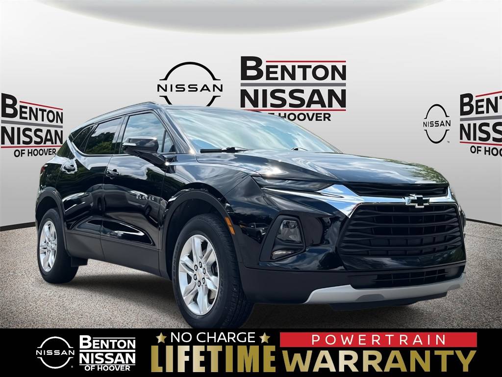 2022 Chevrolet Blazer 2LT — SUV — 26,787 mi — Hoover, AL
