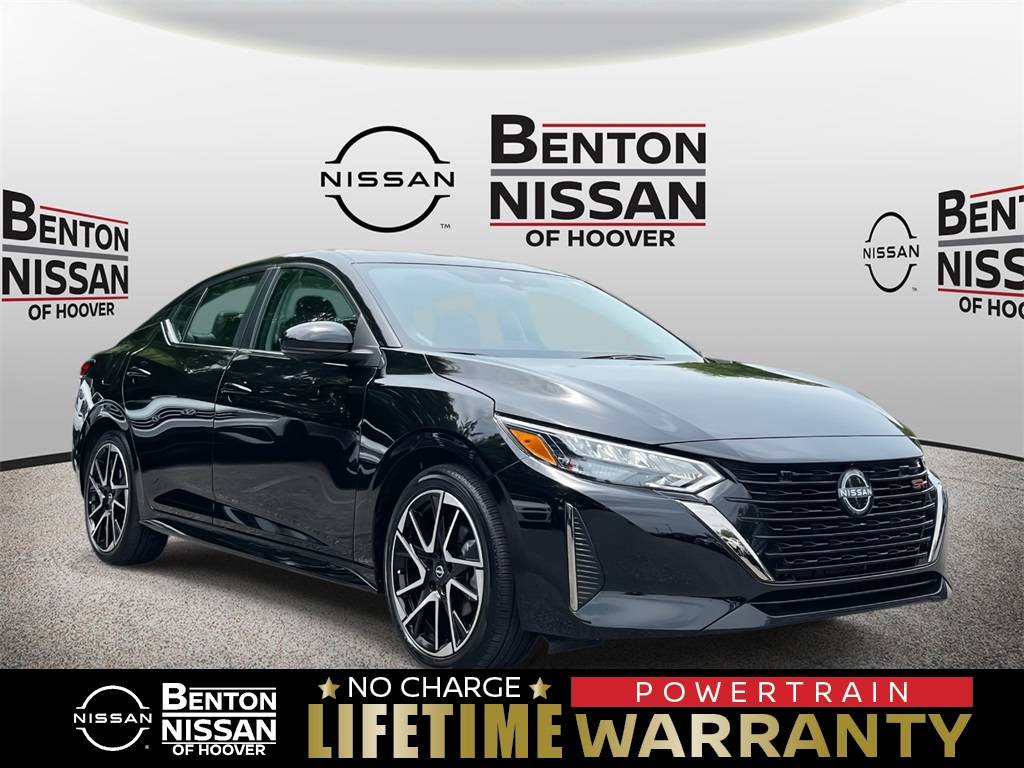 2024 Nissan Sentra SR — Sedan — 8,689 mi — Hoover, AL