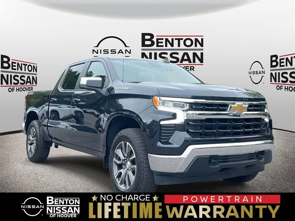 2022 Chevrolet Silverado 1500 LT — Pickup Truck — 24,645 mi — Hoover, AL