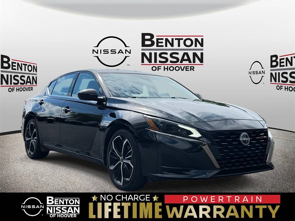 2024 Nissan Altima SR — Sedan — 16,981 mi — Hoover, AL