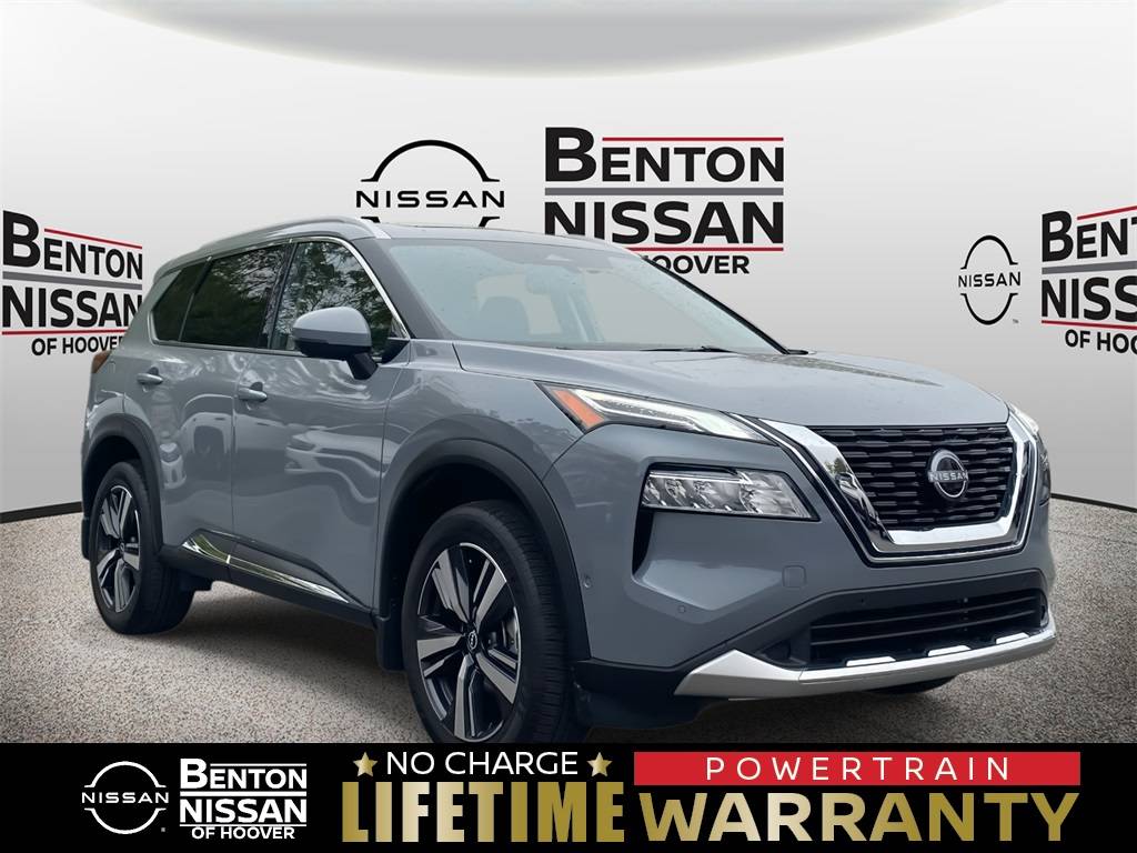 2023 Nissan Rogue Platinum — SUV — 4,282 mi — Hoover, AL