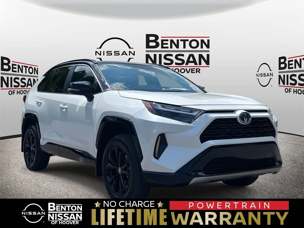 2024 Toyota RAV4 Hybrid XSE — SUV — 27,236 mi — Hoover, AL