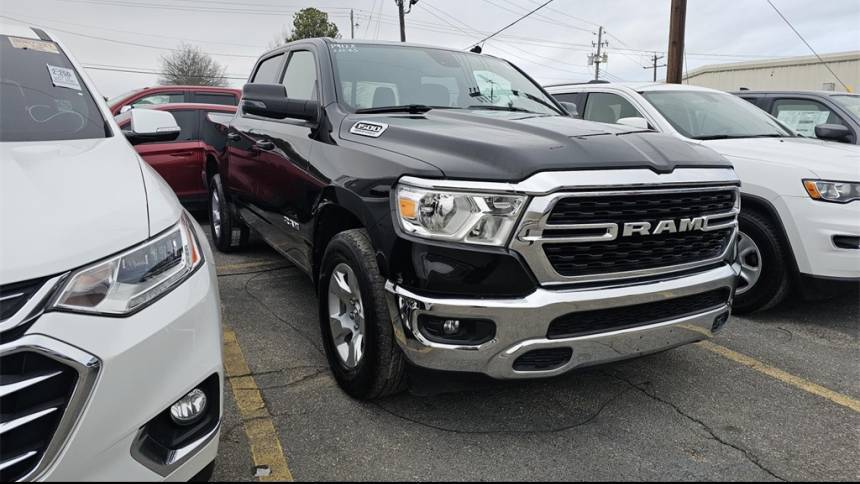 2023 Ram 1500 Big Horn — Pickup Truck — 50,250 mi — Hoover, AL