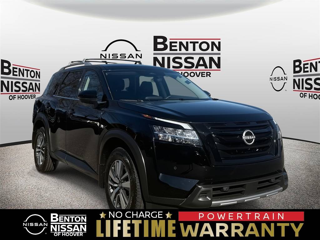 2024 Nissan Pathfinder SL — SUV — 7,247 mi — Hoover, AL