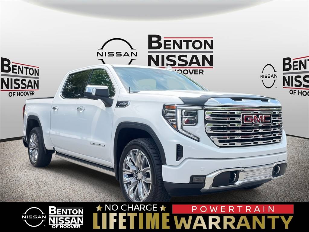 2023 GMC Sierra 1500 Denali — Pickup Truck — 22,447 mi — Hoover, AL