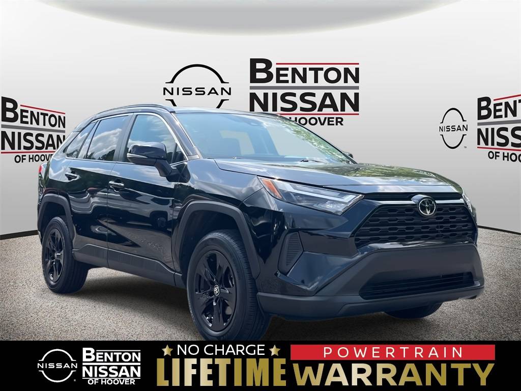2023 Toyota RAV4 XLE — SUV — 39,910 mi — Hoover, AL