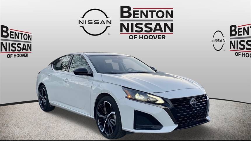 2023 Nissan Altima SR — Sedan — 54,361 mi — Hoover, AL