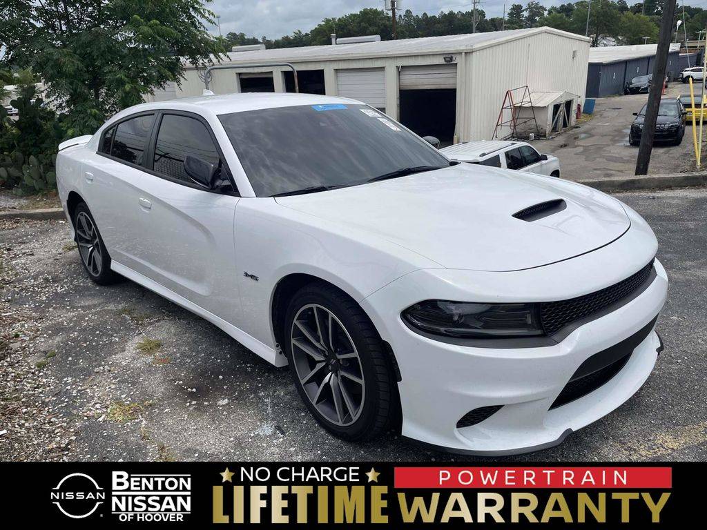 2023 Dodge Charger R/T