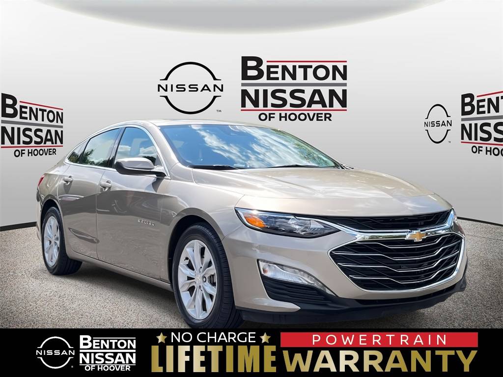 2023 Chevrolet Malibu LT — Sedan — 57,230 mi — Hoover, AL