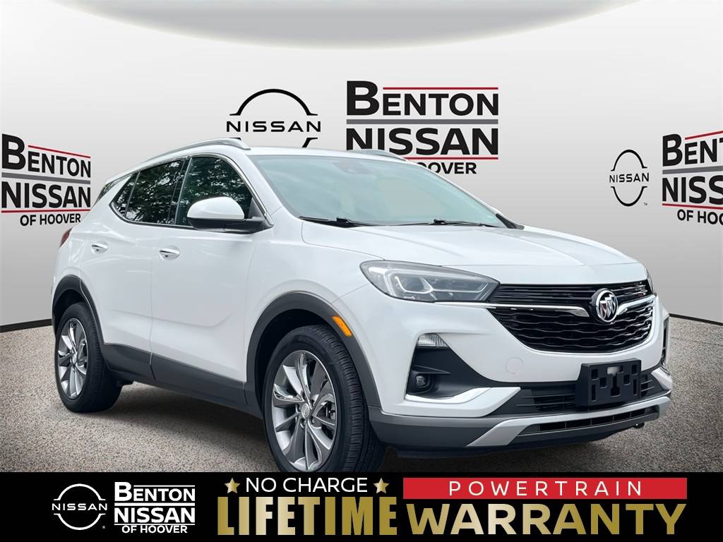2022 Buick Encore GX Essence — SUV — 46,860 mi — Hoover, AL