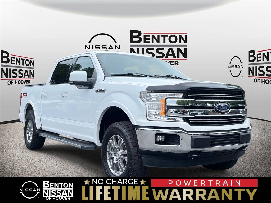 2018 Ford F-150 Lariat — Pickup Truck — 133,140 mi — Hoover, AL