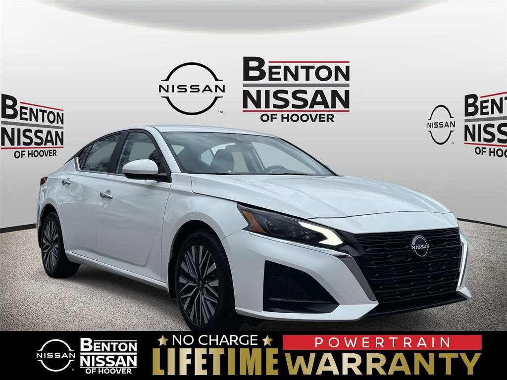 2023 Nissan Altima SV — Sedan — 13,254 mi — Hoover, AL
