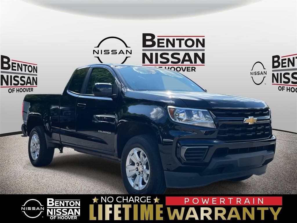2022 Chevrolet Colorado LT — Pickup Truck — 78,431 mi — Hoover, AL