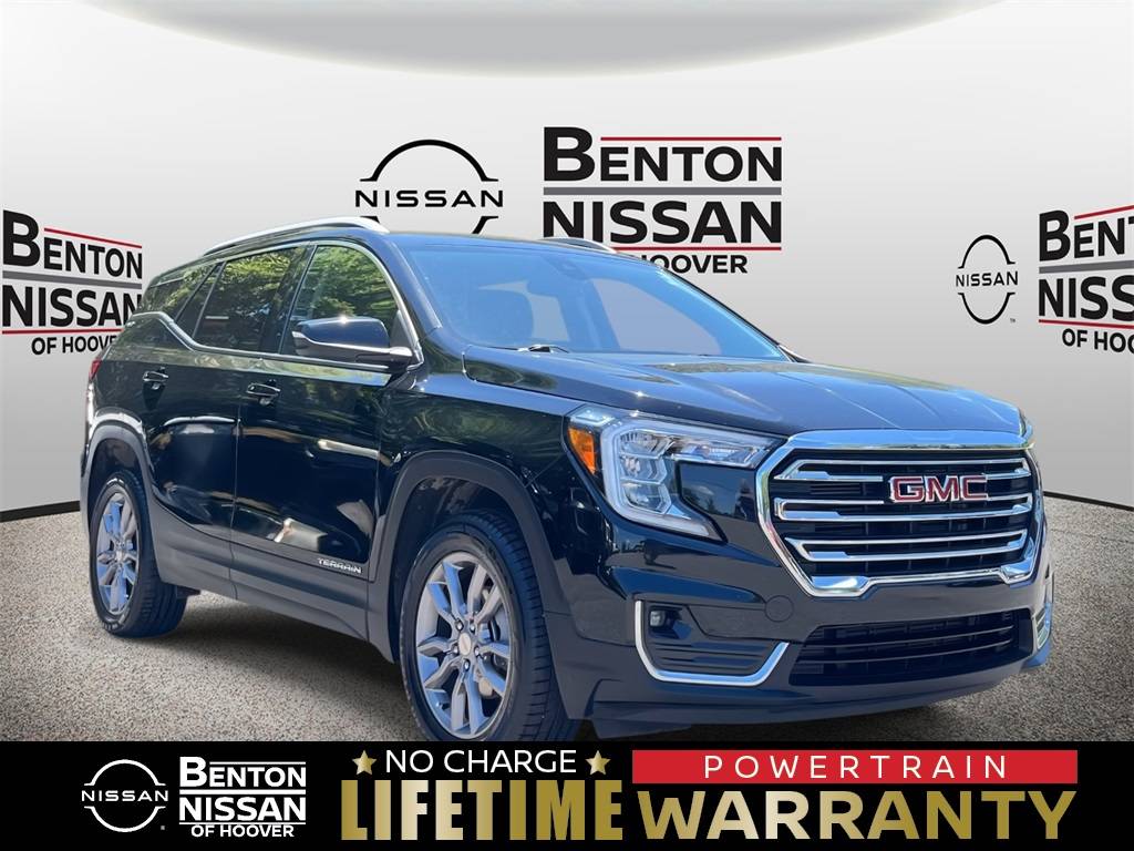 2024 GMC Terrain SLT — SUV — 50,845 mi — Hoover, AL