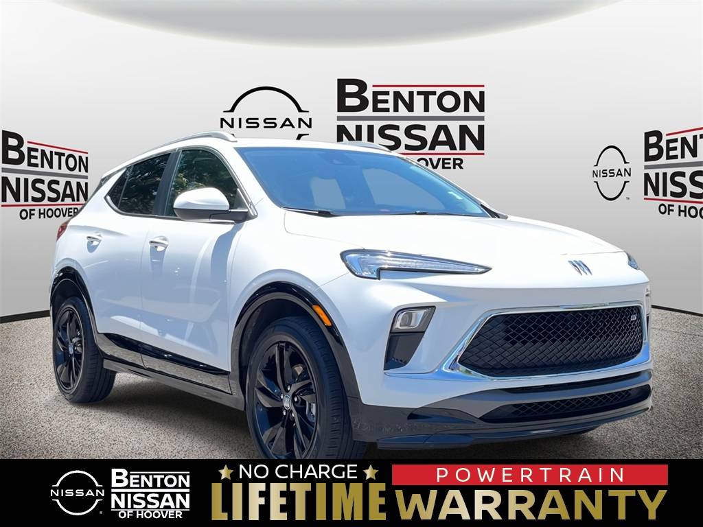 2024 Buick Encore GX Sport Touring — SUV — 47,946 mi — Hoover, AL