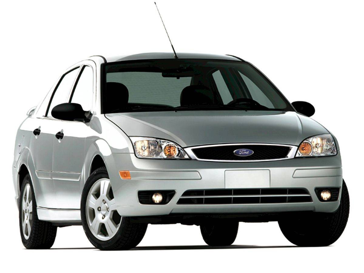 2005 Ford Focus S — Sedan — 109,249 mi — Hoover, AL