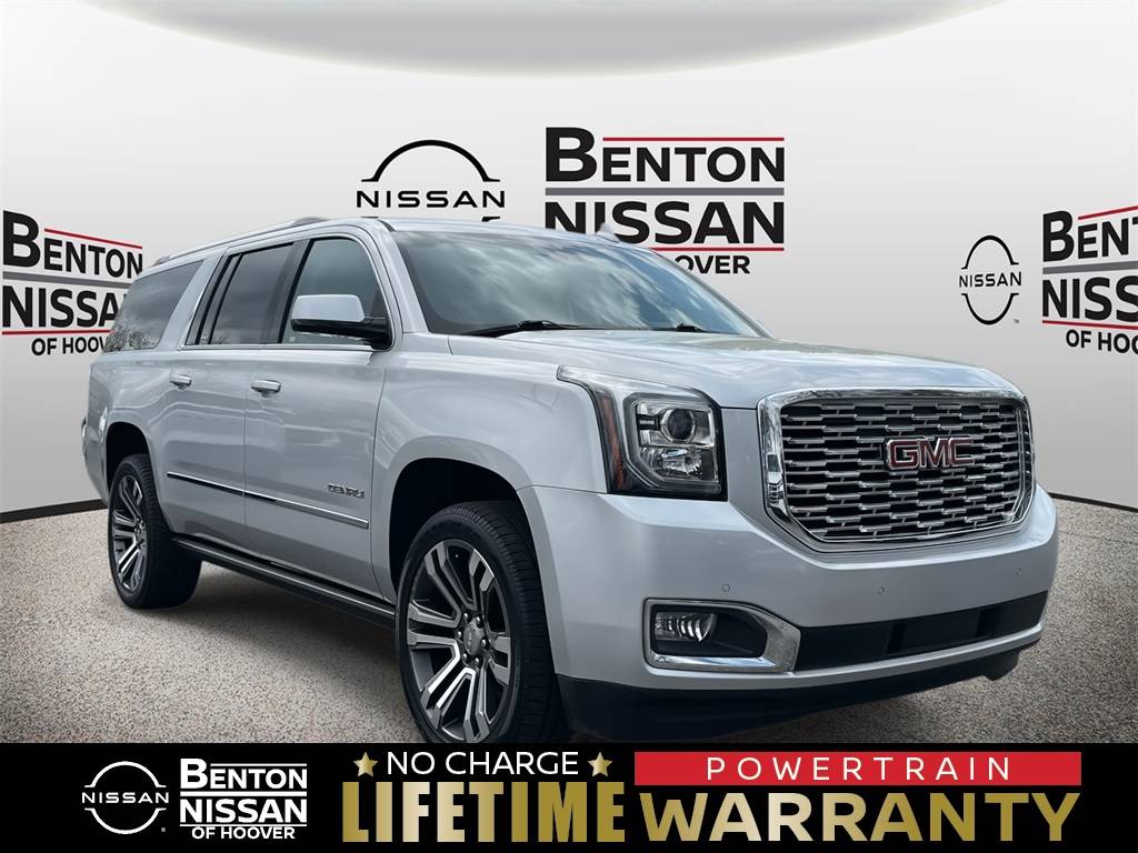 2019 GMC Yukon Denali — SUV — 97,585 mi — Hoover, AL