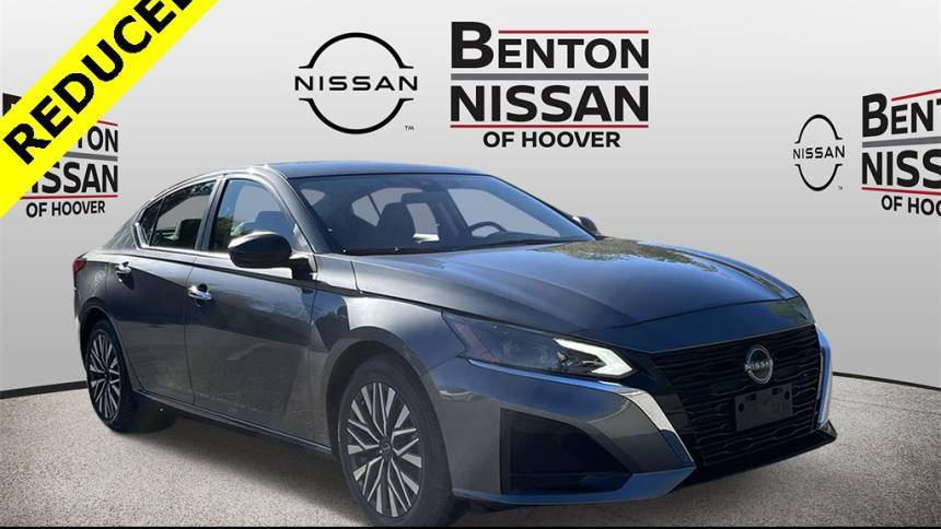 2024 Nissan Altima SV — Sedan — 27,721 mi — Hoover, AL