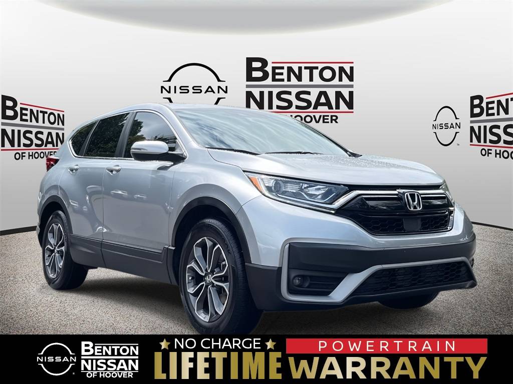 2022 Honda CR-V EX-L — SUV — 23,790 mi — Hoover, AL
