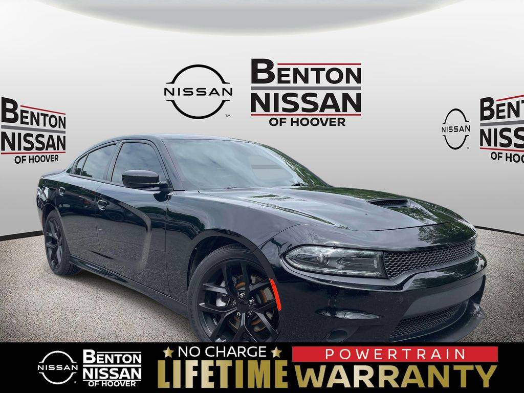 2022 Dodge Charger R/T