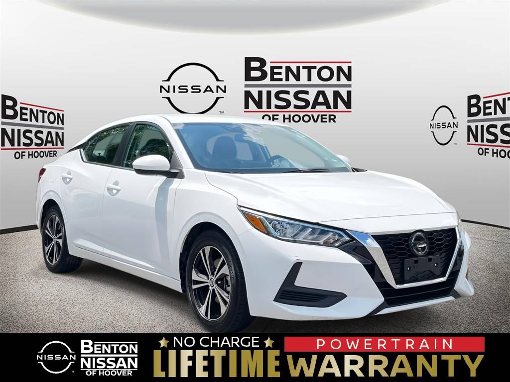 2023 Nissan Sentra SV — Sedan — 50,944 mi — Hoover, AL