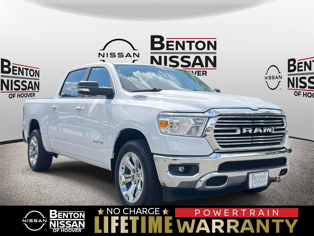 2020 Ram 1500 Lone Star — Pickup Truck — 62,295 mi — Hoover, AL
