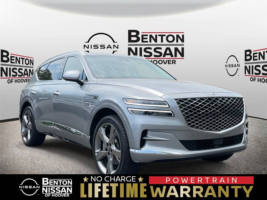 2024 Genesis GV80 3.5T — SUV — 28,798 mi — Hoover, AL