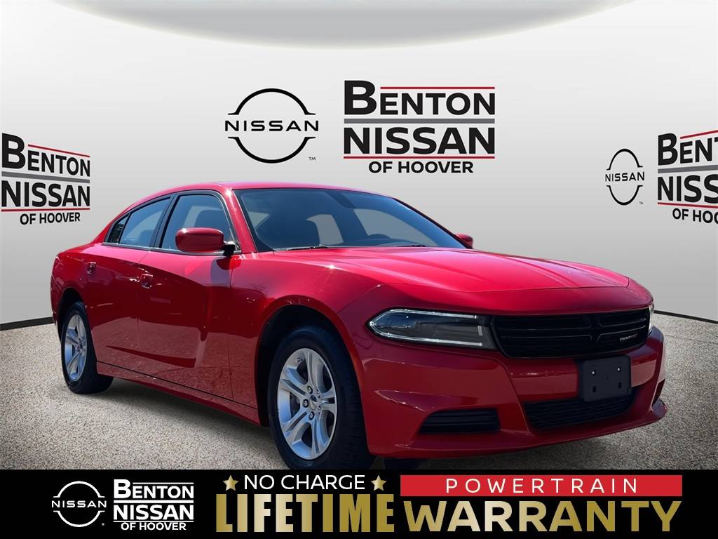2022 Dodge Charger SXT — Sedan — 50,990 mi — Hoover, AL