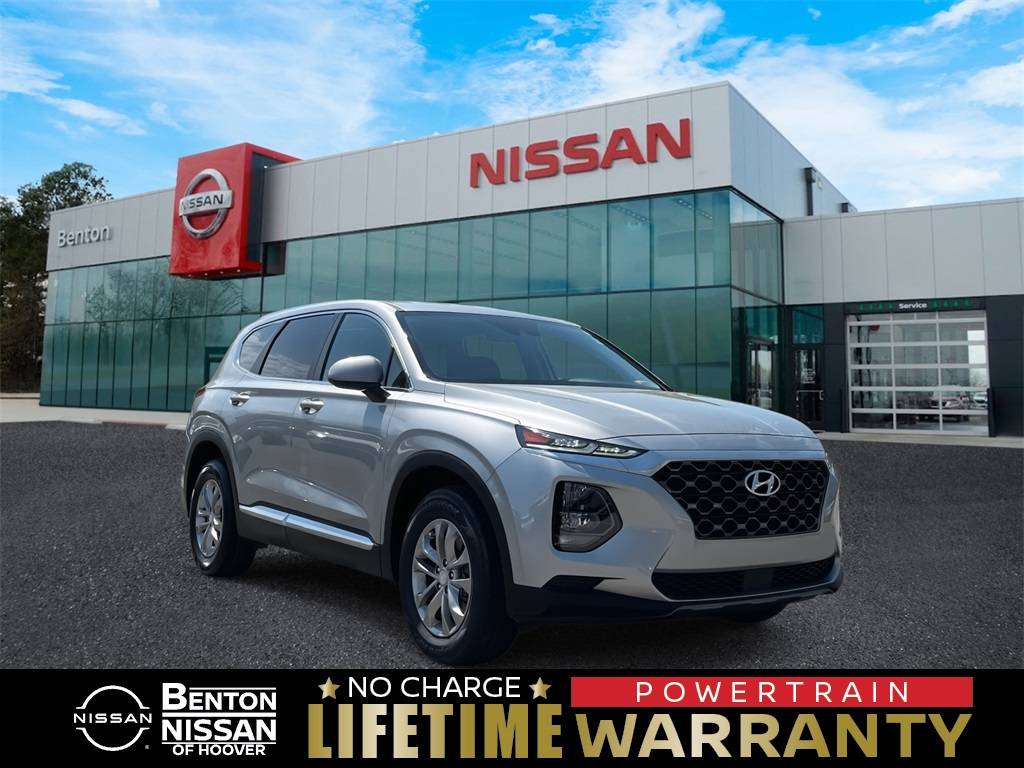 2020 Hyundai Santa Fe SE — SUV — 42,395 mi — Hoover, AL