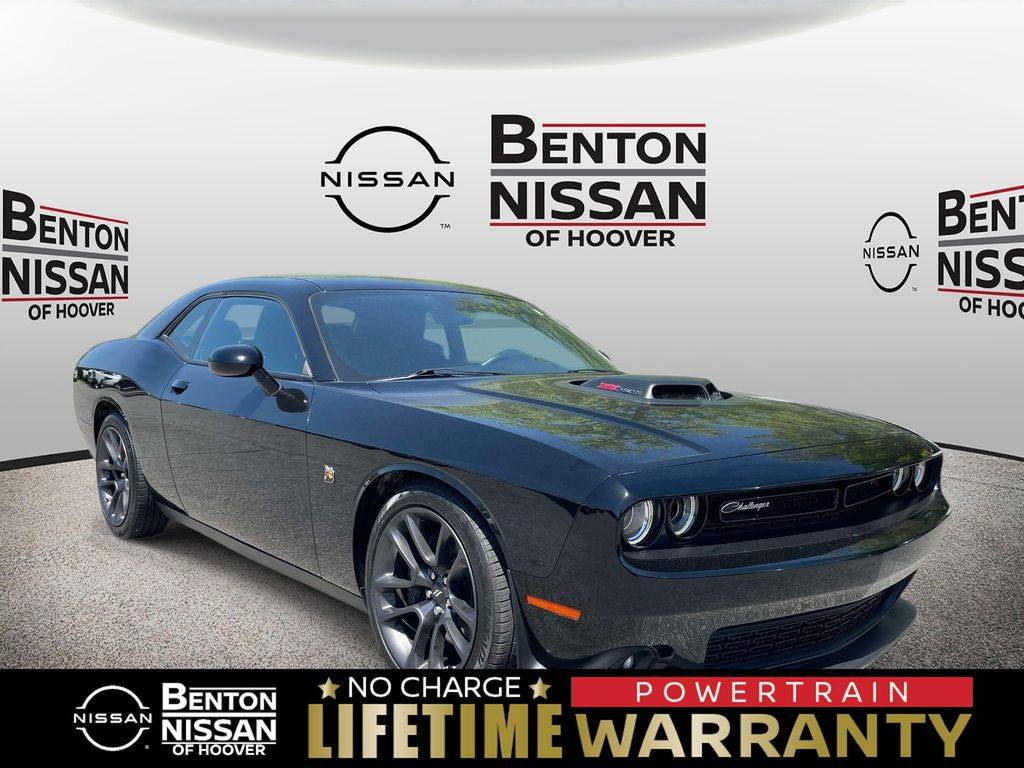 2023 Dodge Challenger R/T Scat Pack