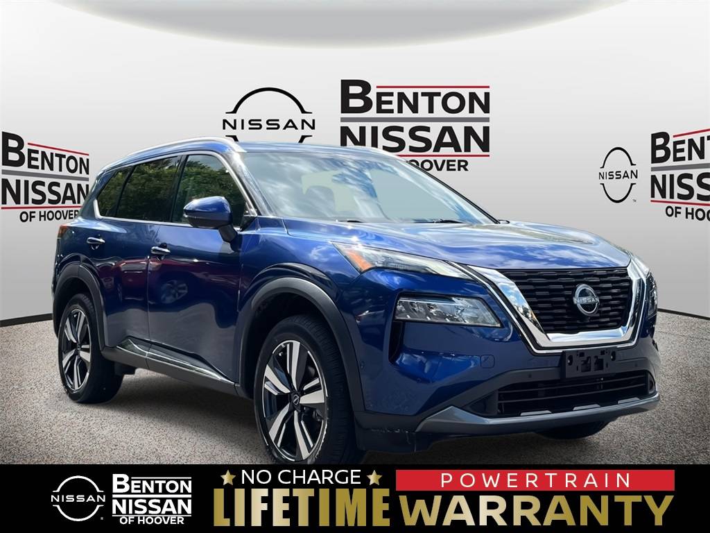 2023 Nissan Rogue SL — SUV — 36,884 mi — Hoover, AL