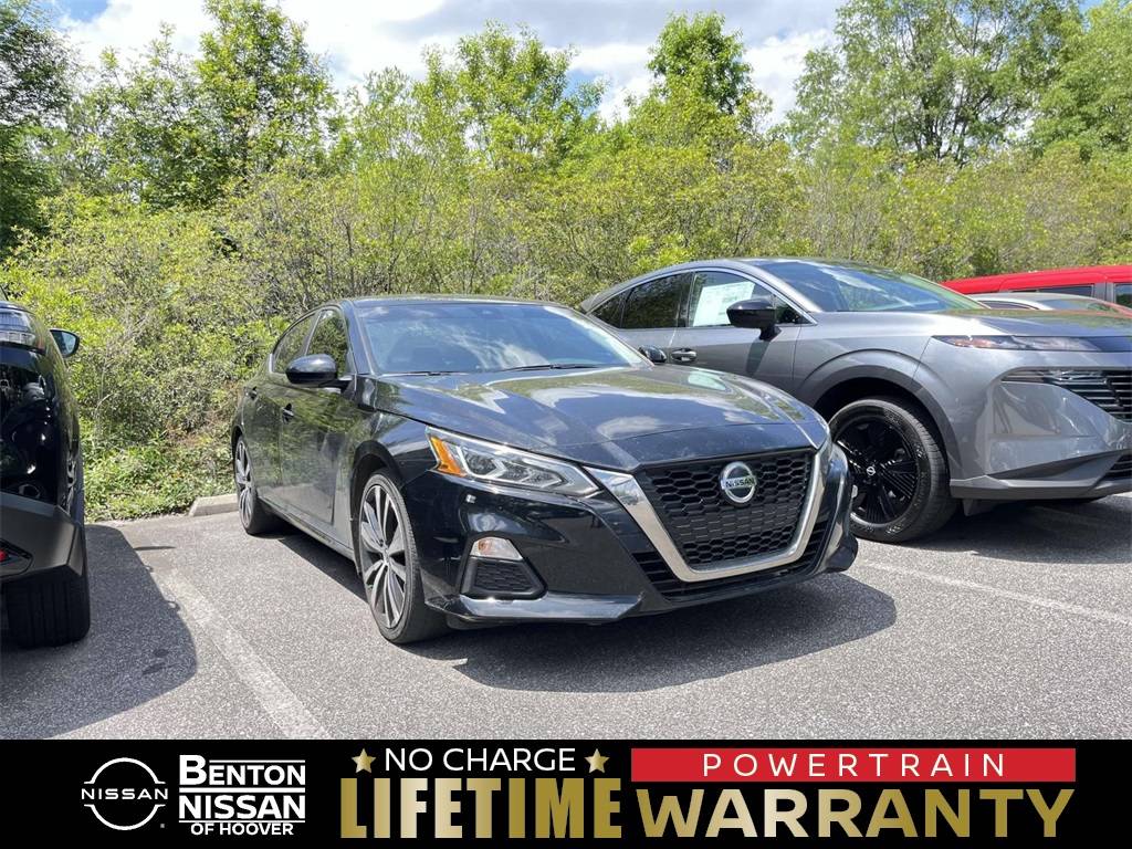 2021 Nissan Altima SR — Sedan — 42,409 mi — Hoover, AL
