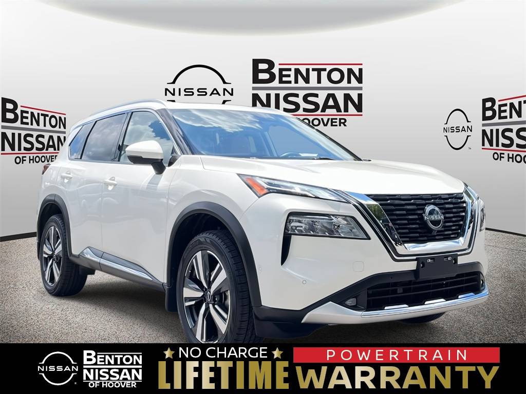2022 Nissan Rogue Platinum — SUV — 12,826 mi — Hoover, AL