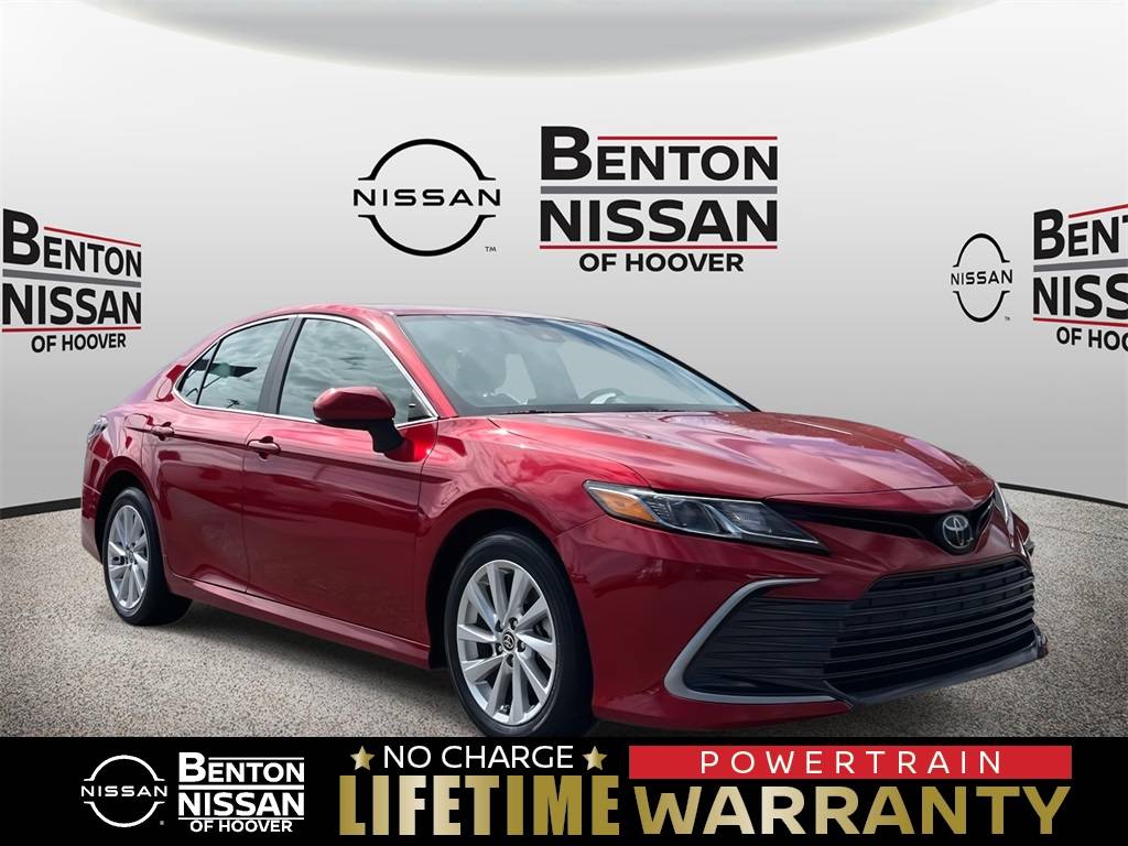 2023 Toyota Camry LE — Sedan — 57,515 mi — Hoover, AL