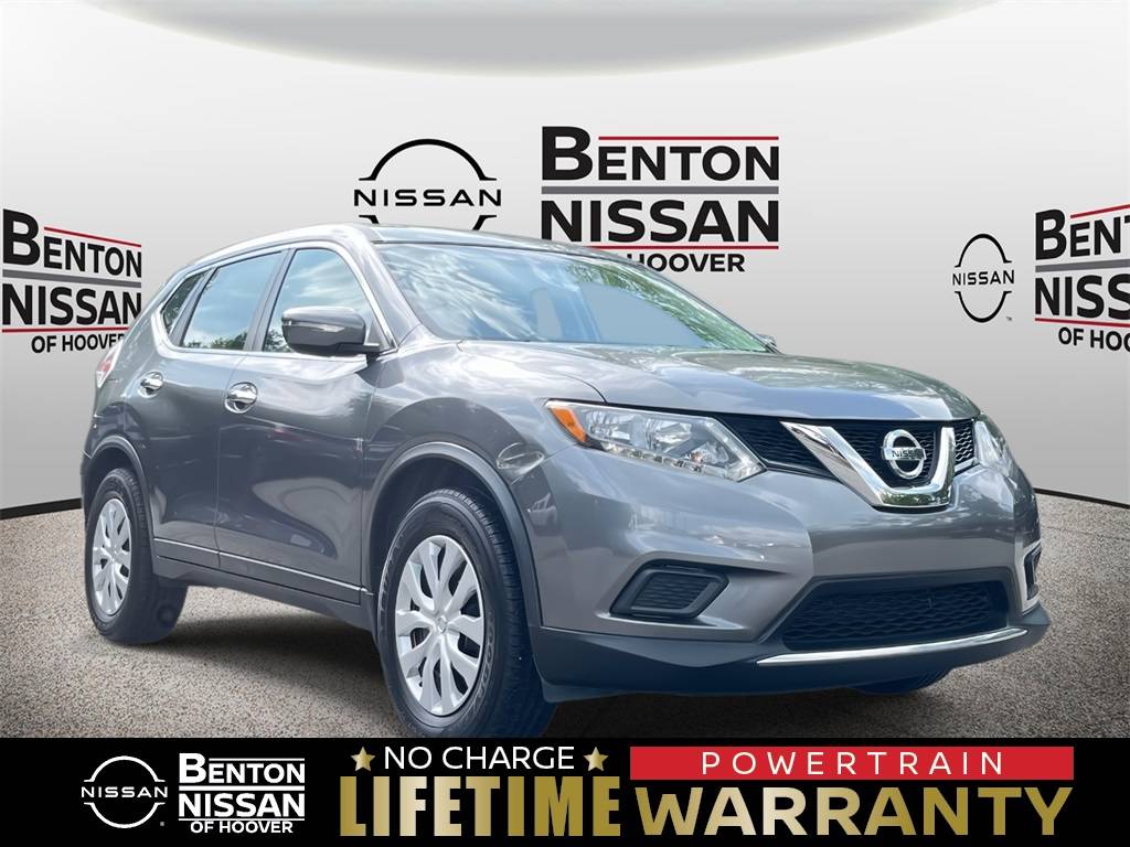 2014 Nissan Rogue S — SUV — 154,629 mi — Hoover, AL