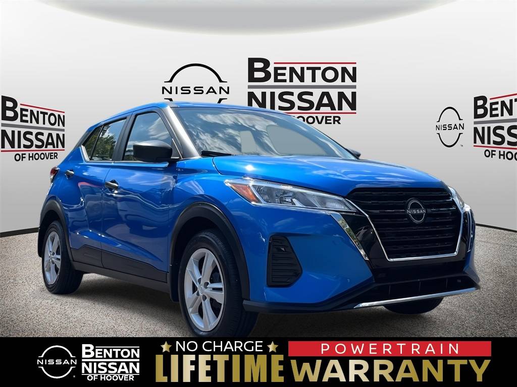 2024 Nissan Kicks S — SUV — 6,360 mi — Hoover, AL