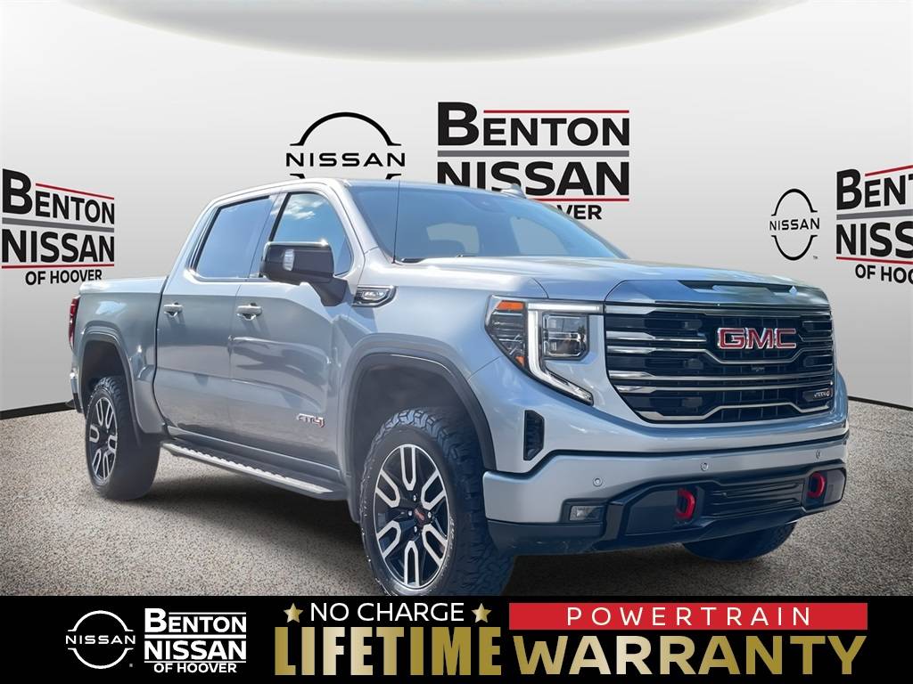 2024 GMC Sierra 1500 AT4 — Pickup Truck — 22,838 mi — Hoover, AL