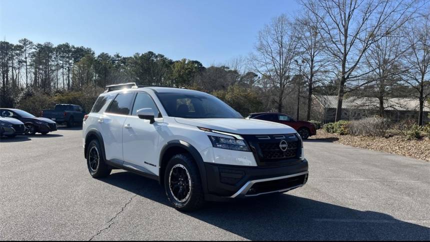 2023 Nissan Pathfinder Rock Creek — SUV — 36,990 mi — Hoover, AL