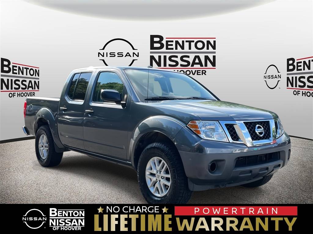 2017 Nissan Frontier SV V6 — Pickup Truck — 99,739 mi — Hoover, AL