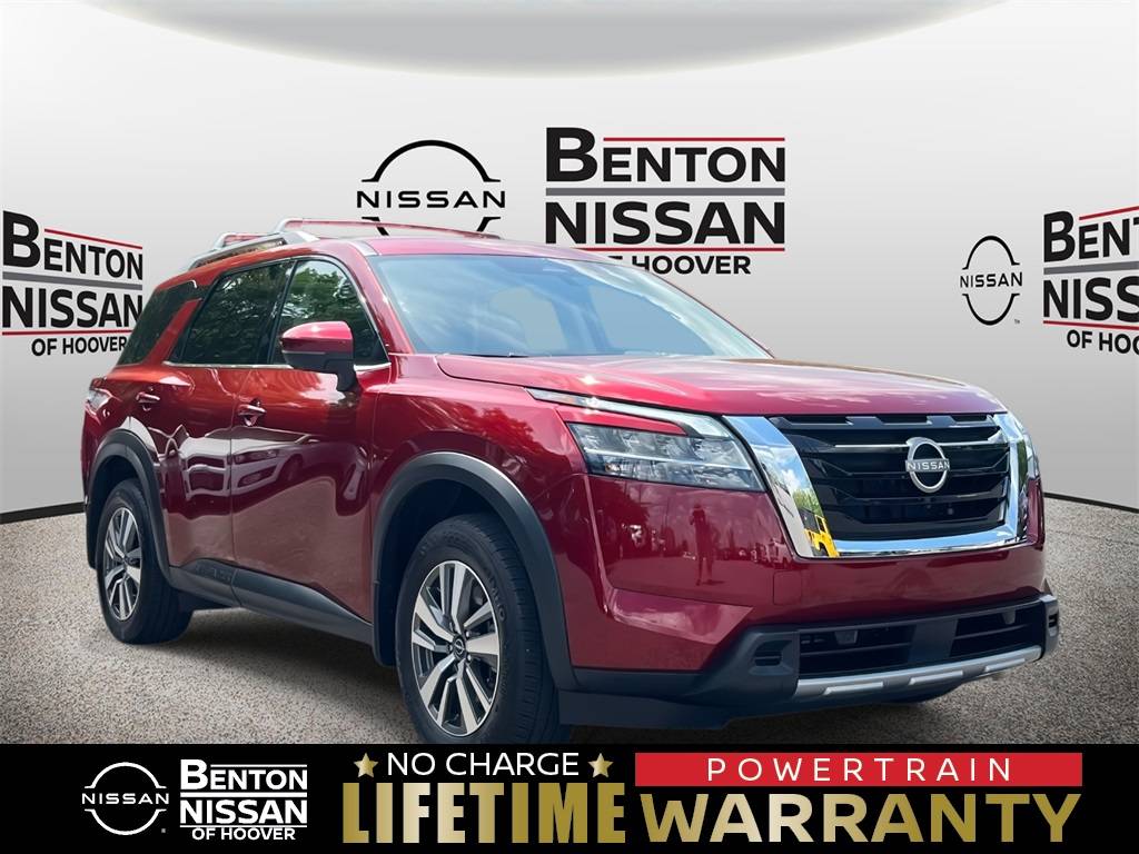 2024 Nissan Pathfinder SL — SUV — 3,816 mi — Hoover, AL