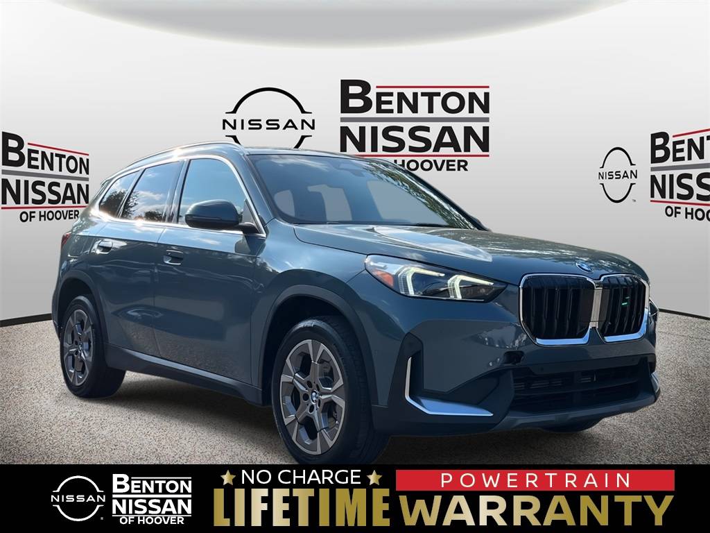 2023 BMW X1 28i — SUV — 37,553 mi — Hoover, AL
