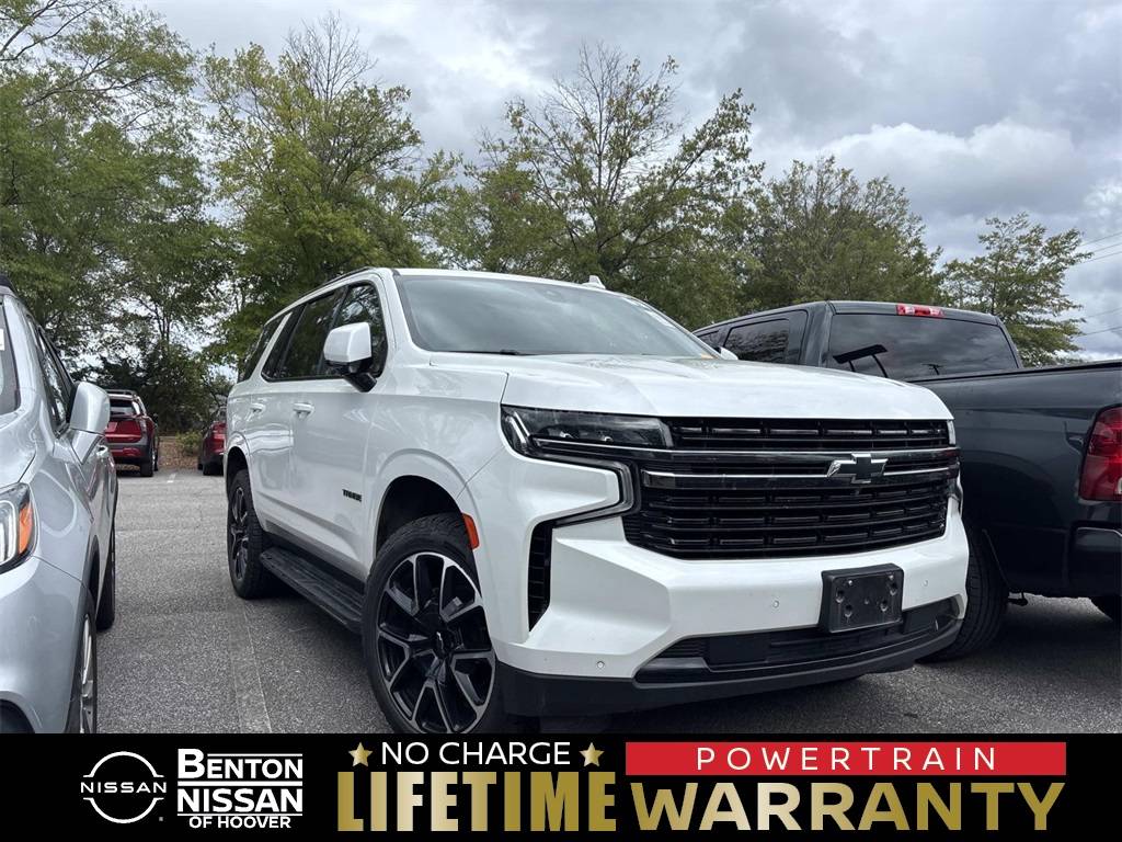 2022 Chevrolet Tahoe RST — SUV — 96,498 mi — Hoover, AL