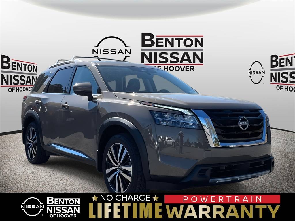 2024 Nissan Pathfinder Platinum — SUV — 2,613 mi — Hoover, AL