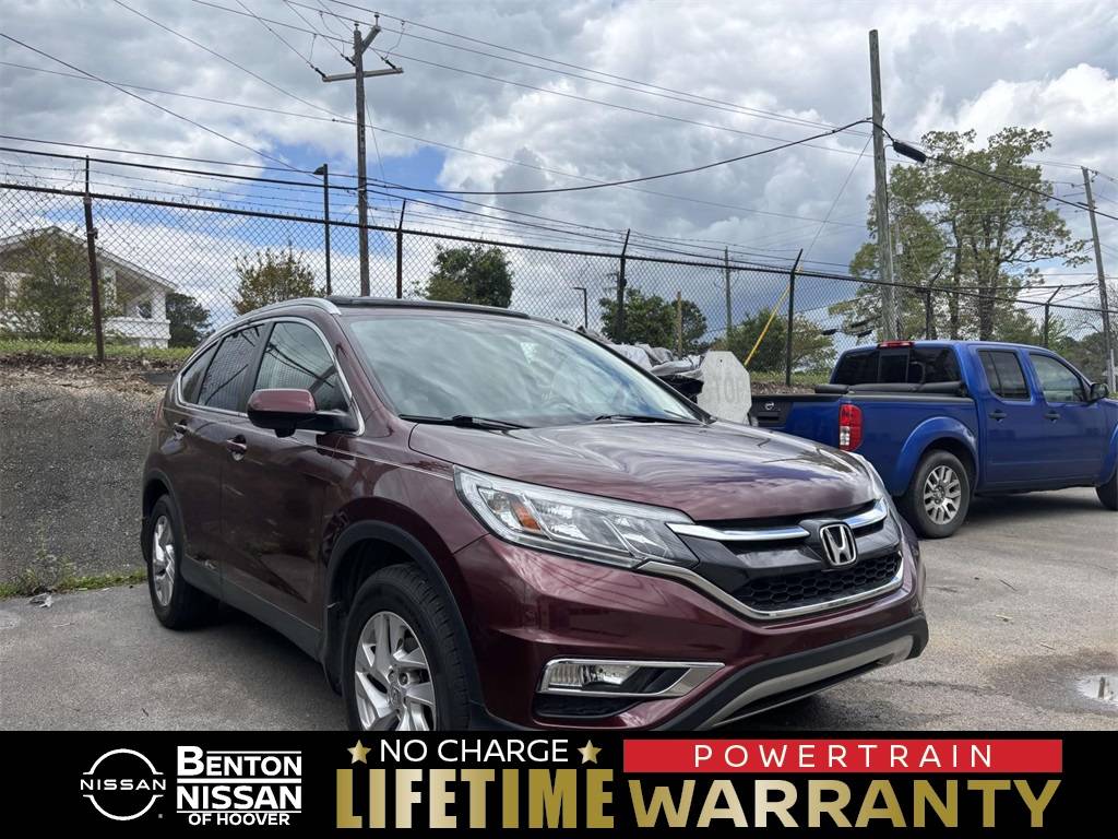 2015 Honda CR-V EX-L — SUV — 83,184 mi — Hoover, AL