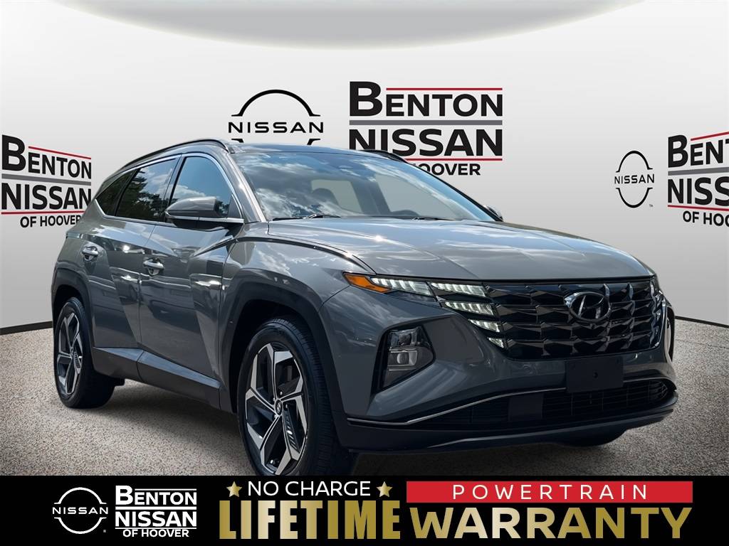 2024 Hyundai Tucson Limited — SUV — 56,782 mi — Hoover, AL
