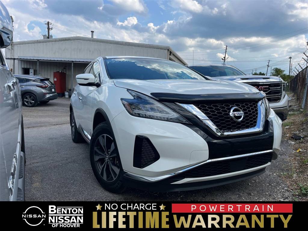 2020 Nissan Murano S — SUV — 34,742 mi — Hoover, AL